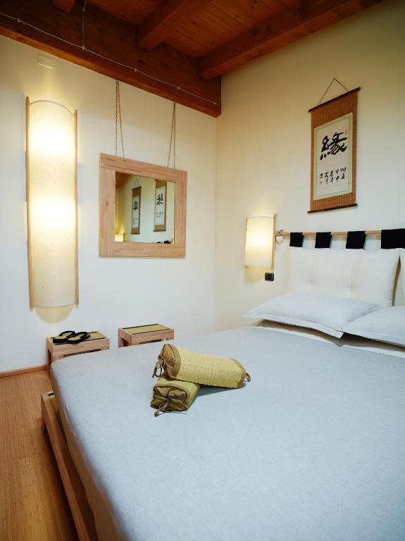 Agriturismo Otto Ducati D'Oro イーゾラ・デッラ・スカーラ 部屋 写真